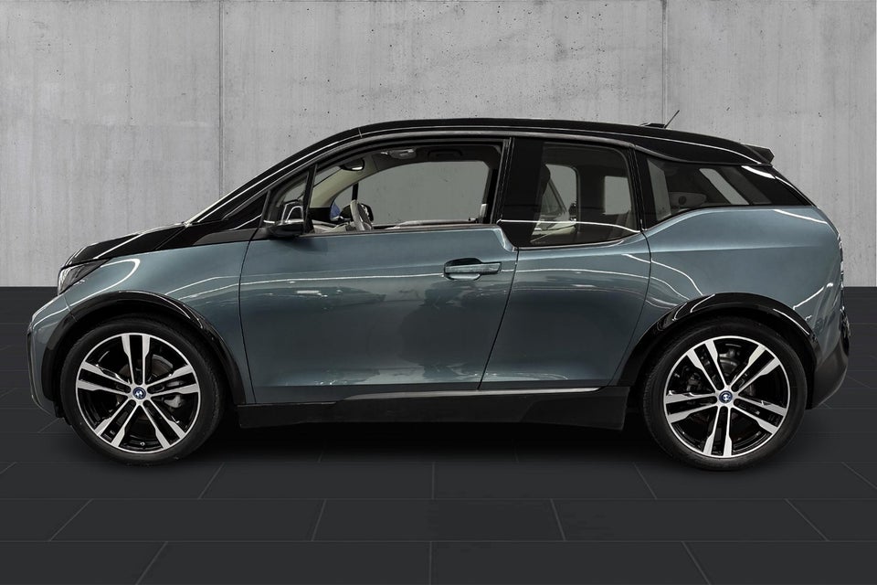 BMW i3s Charged Plus 5d