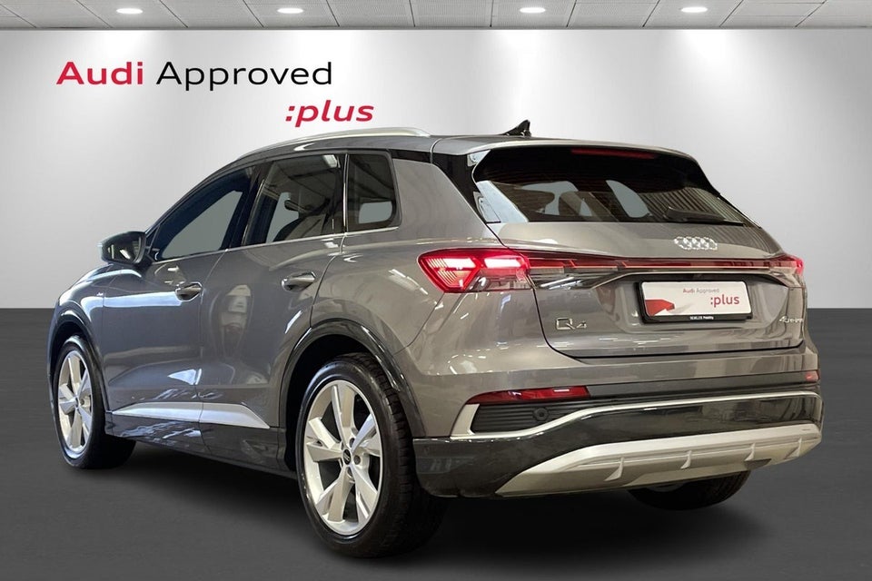 Audi Q4 e-tron 45 Ultra 5d