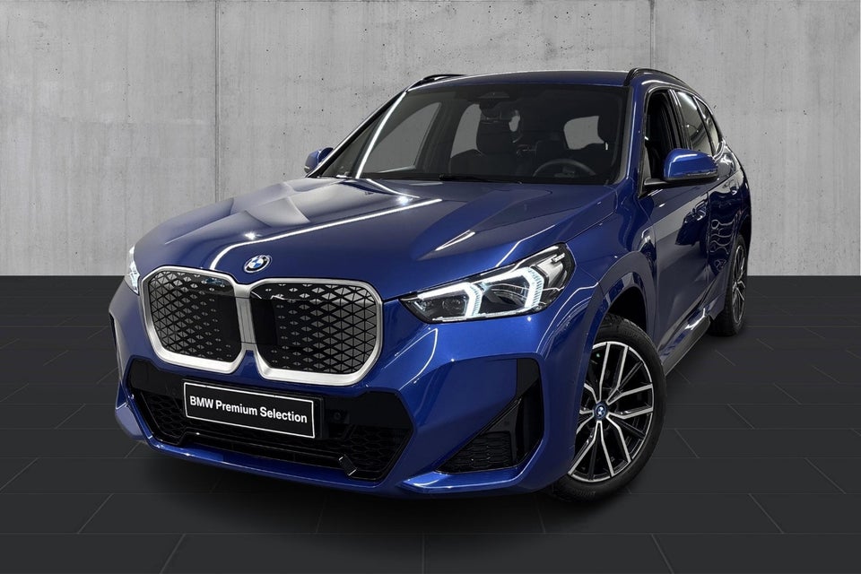 BMW iX1 eDrive20 M-Sport 5d