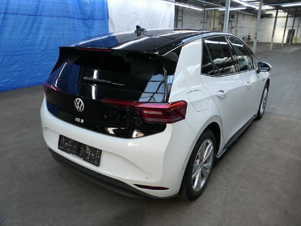 VW ID.3 58 Pro Performance 5d