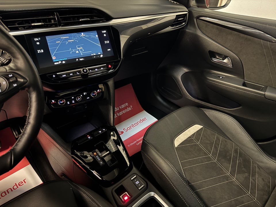 Opel Corsa-e 50 Ultimate 5d