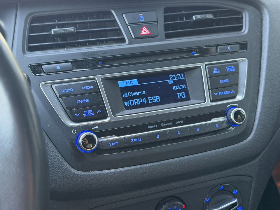 Hyundai i20 1,0 T-GDi Trend 5d