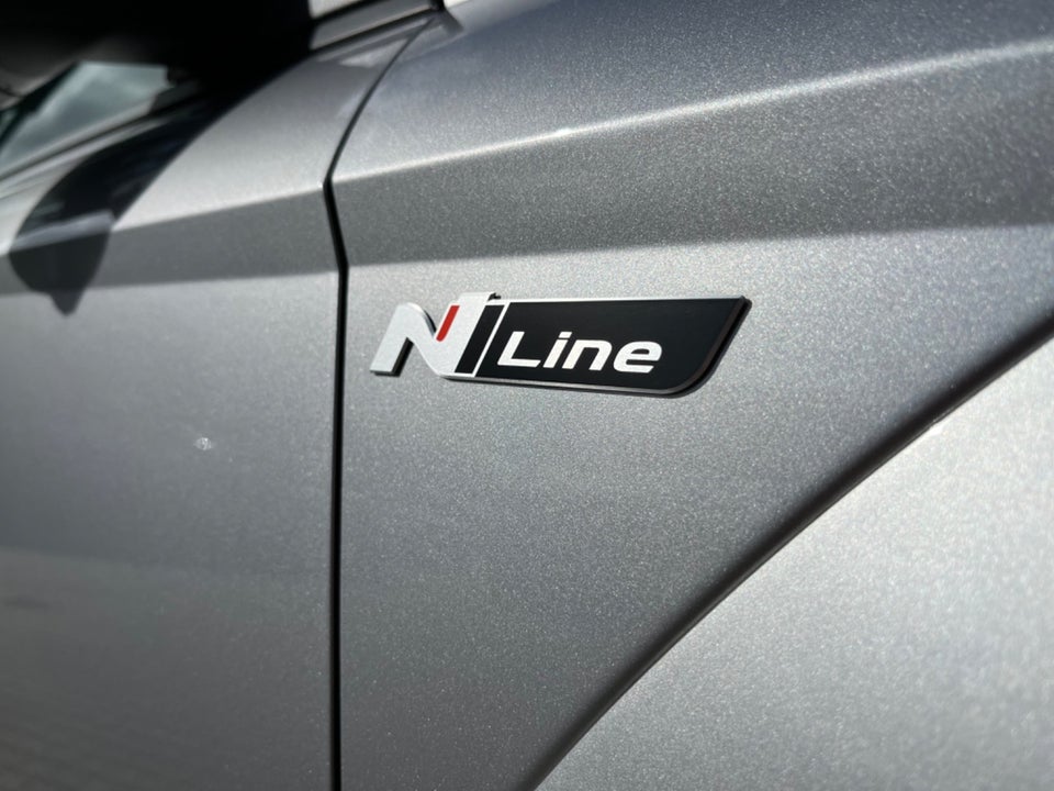 Hyundai Kona 65 EV N-Line 5d