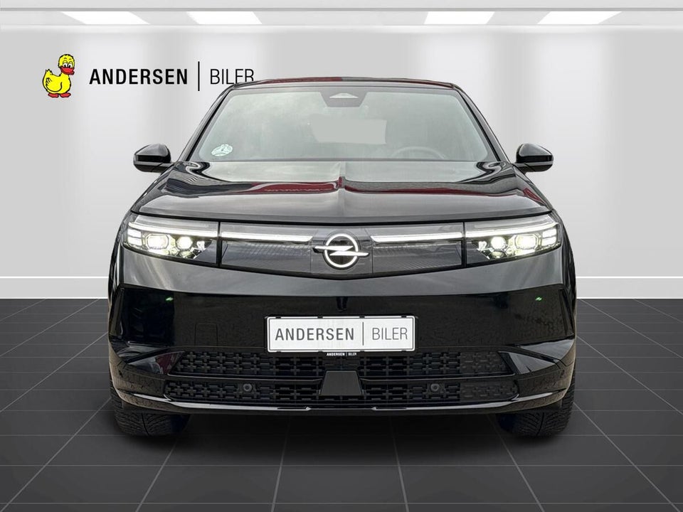 Opel Grandland-e 73 GS Ltd. 5d