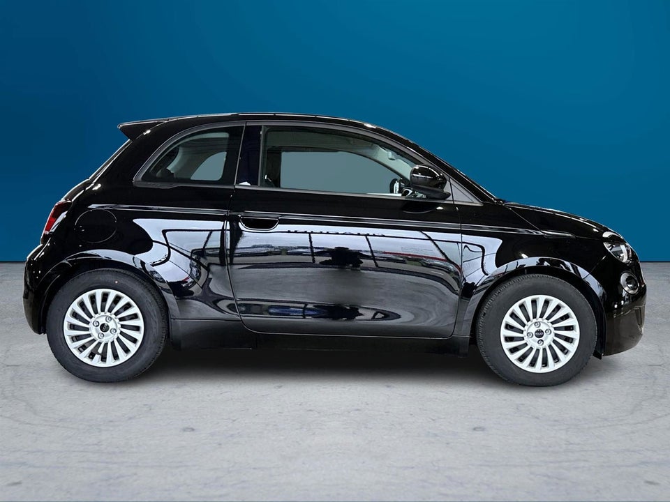 Fiat 500e Action 3d