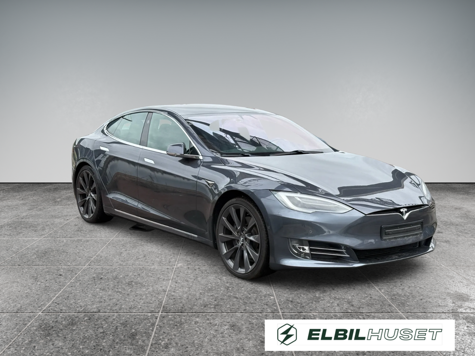 Tesla Model S 75D 5d
