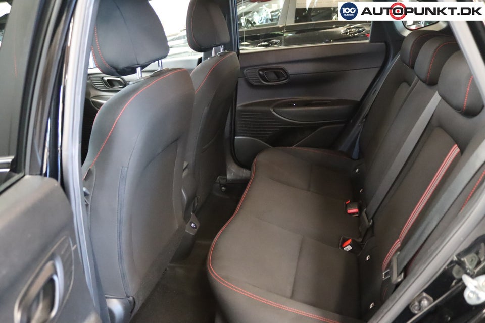 Hyundai i20 1,0 T-GDi N-Line DCT 5d
