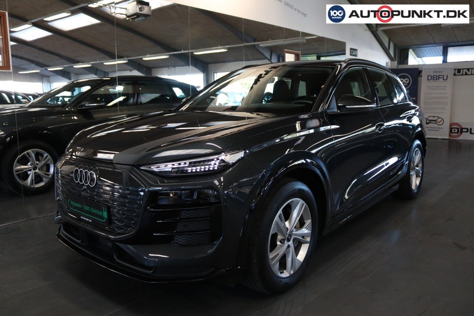 Audi Q6 e-tron Progress plus performance 5d