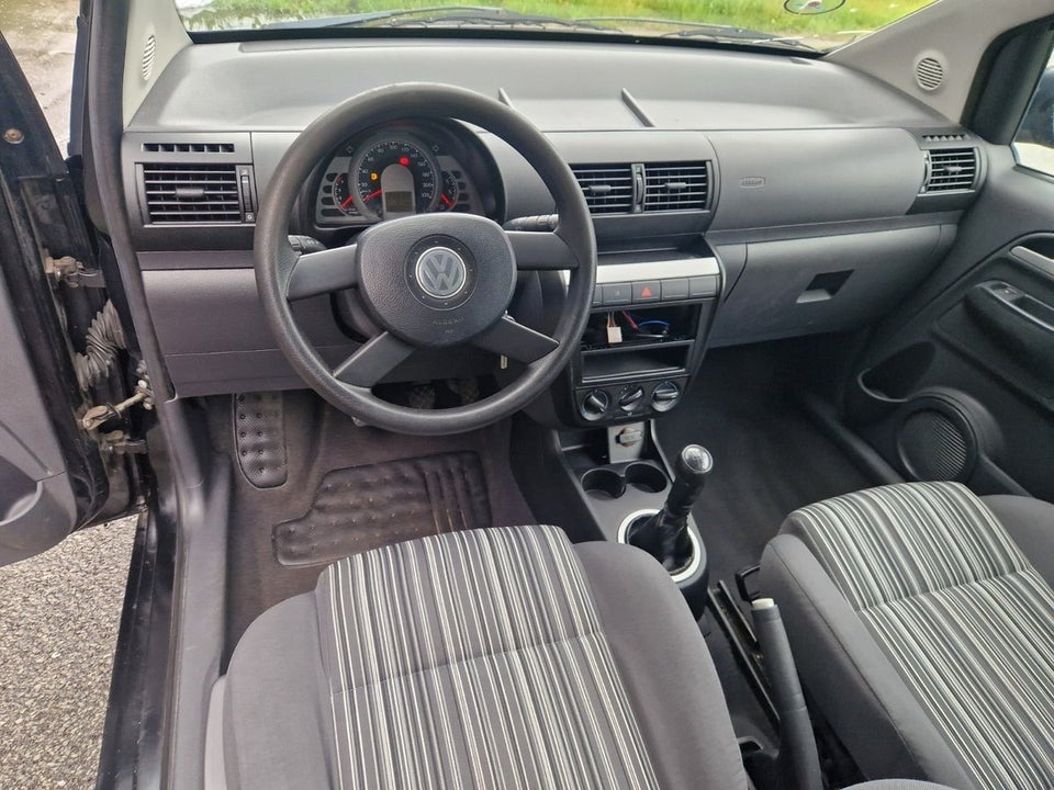 VW Fox 1,4  3d