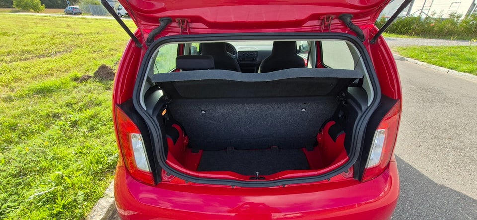 Skoda Citigo 1,0 60 Active Cool 5d