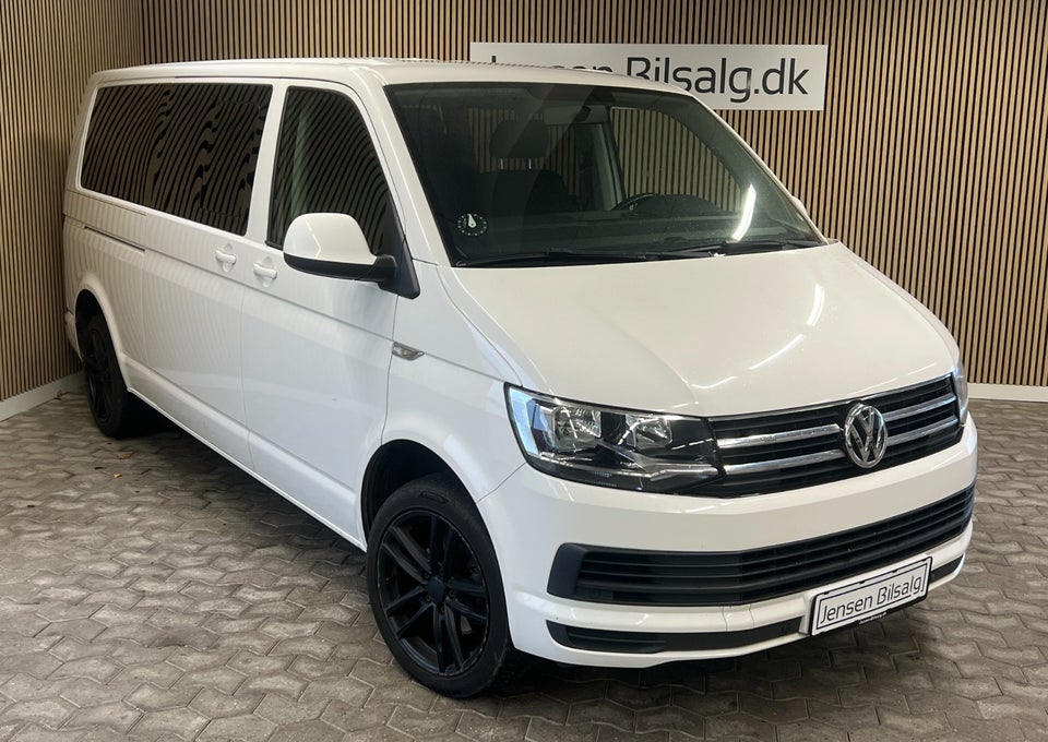 VW Caravelle 2,0 TDi 150 Comfortline DSG lang