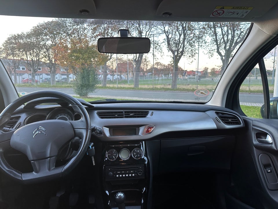 Citroën C3 1,6 BlueHDi 100 Selection 5d