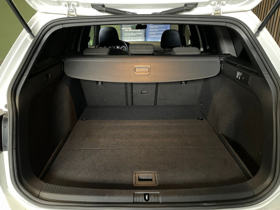 VW Golf VII 2,0 TDi 184 GTD Variant DSG 5d