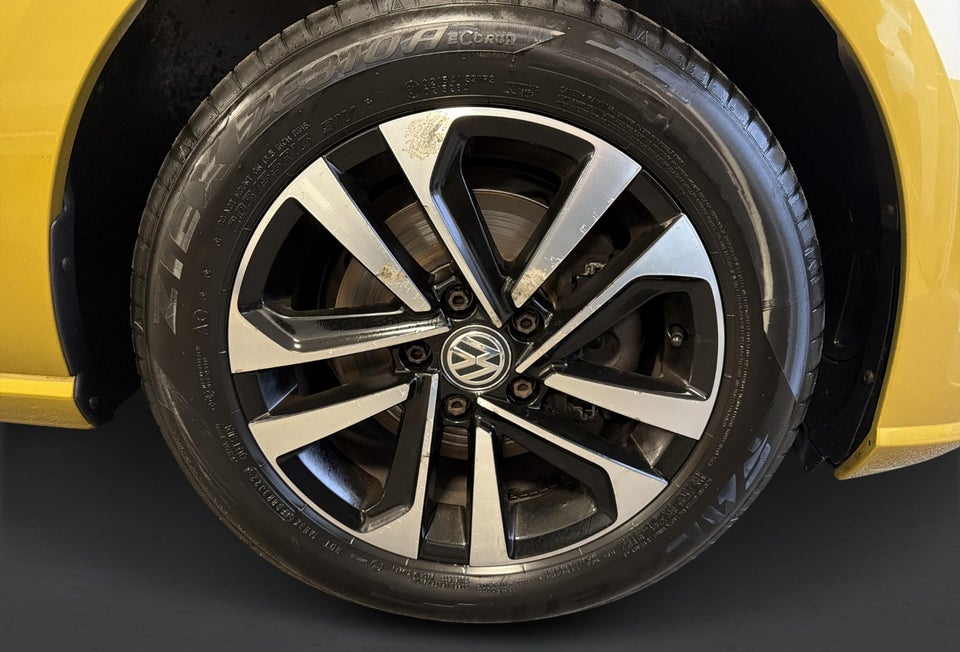 VW Golf VII 1,6 TDi 115 Comfortline Variant 5d