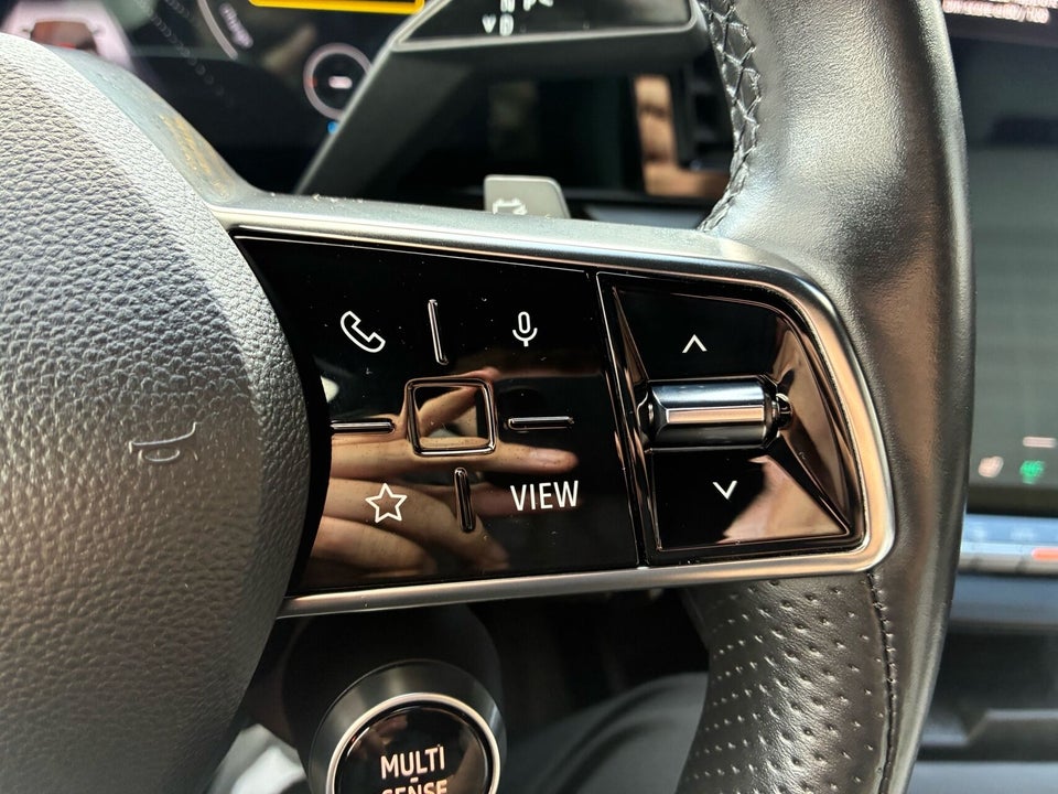 Renault Megane E-Tech 60 Iconic 5d