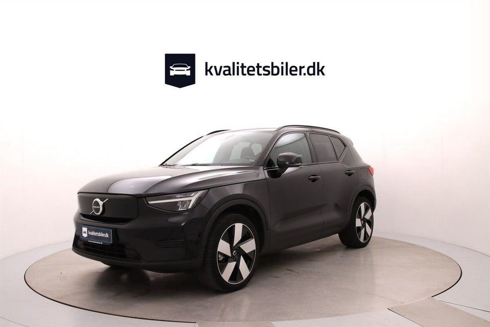 Volvo XC40 P8 ReCharge Twin Ultimate 5d