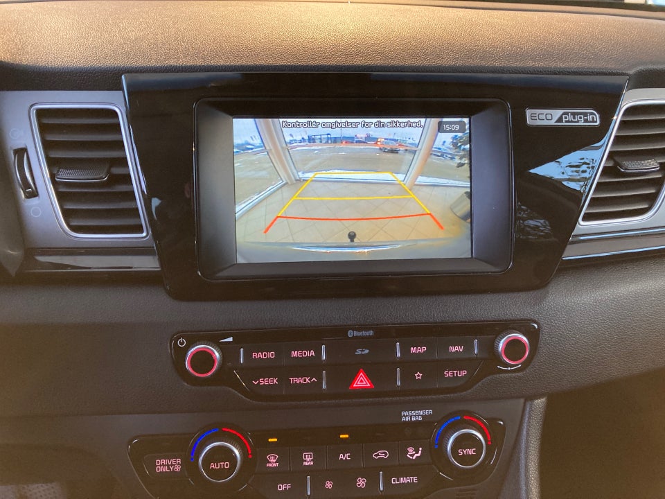 Kia Niro 1,6 PHEV Advance DCT 5d