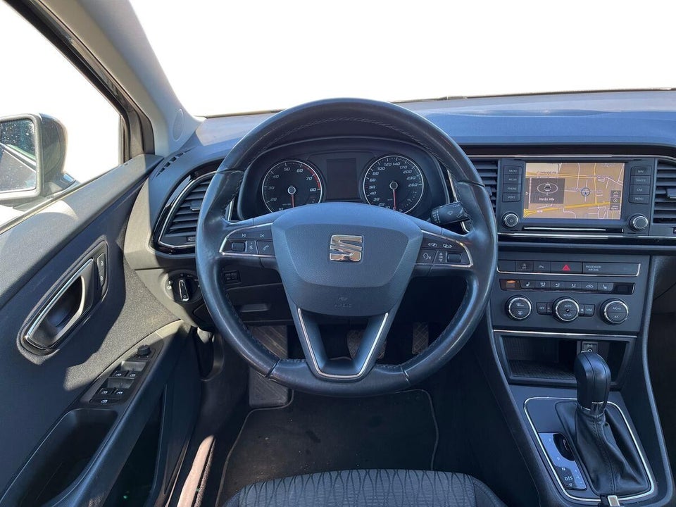 Seat Leon 1,2 TSi 110 Style DSG 5d