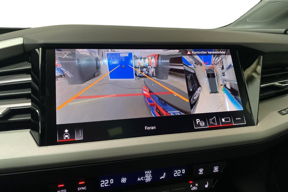 Audi Q4 e-tron 45 Progress 5d