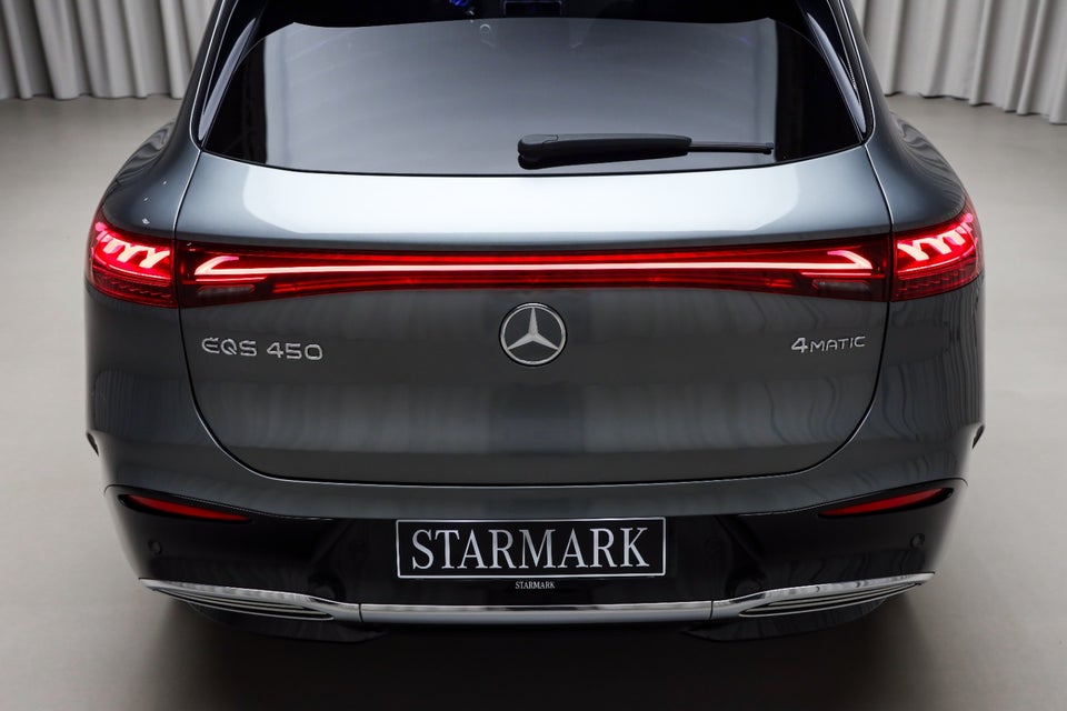 Mercedes EQS450 SUV AMG Line Premium Plus 4Matic 5d