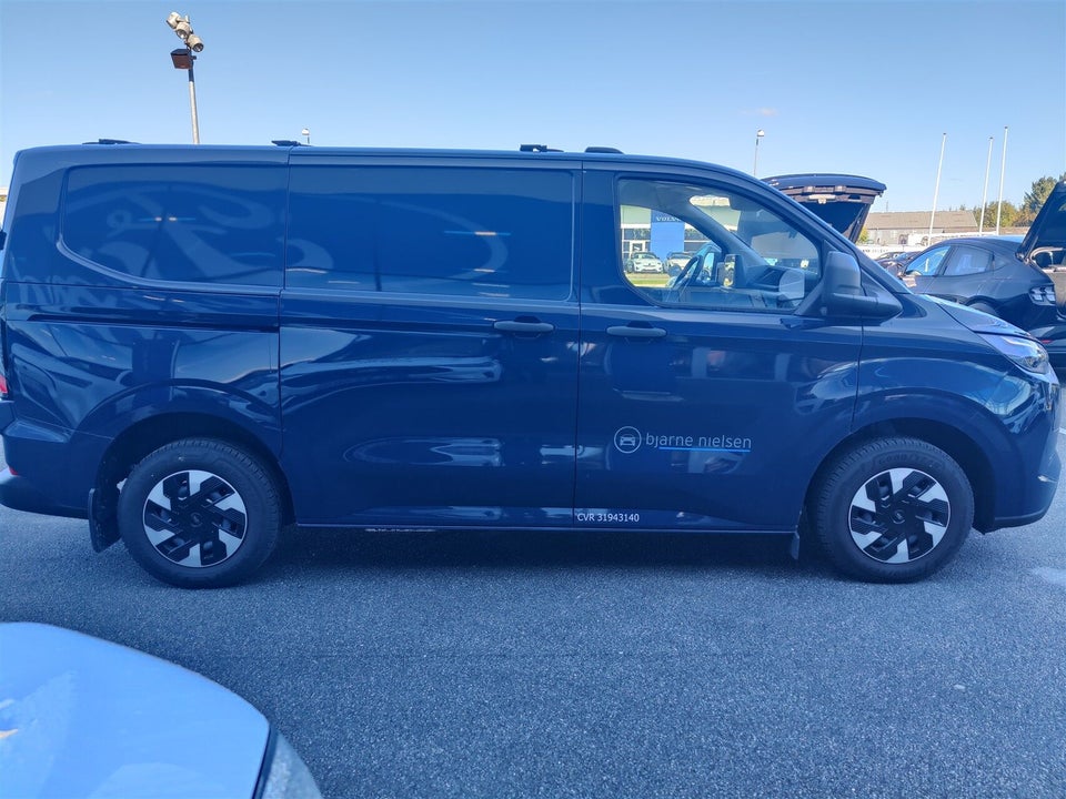 Ford E-Transit Custom 320S 64 Trend