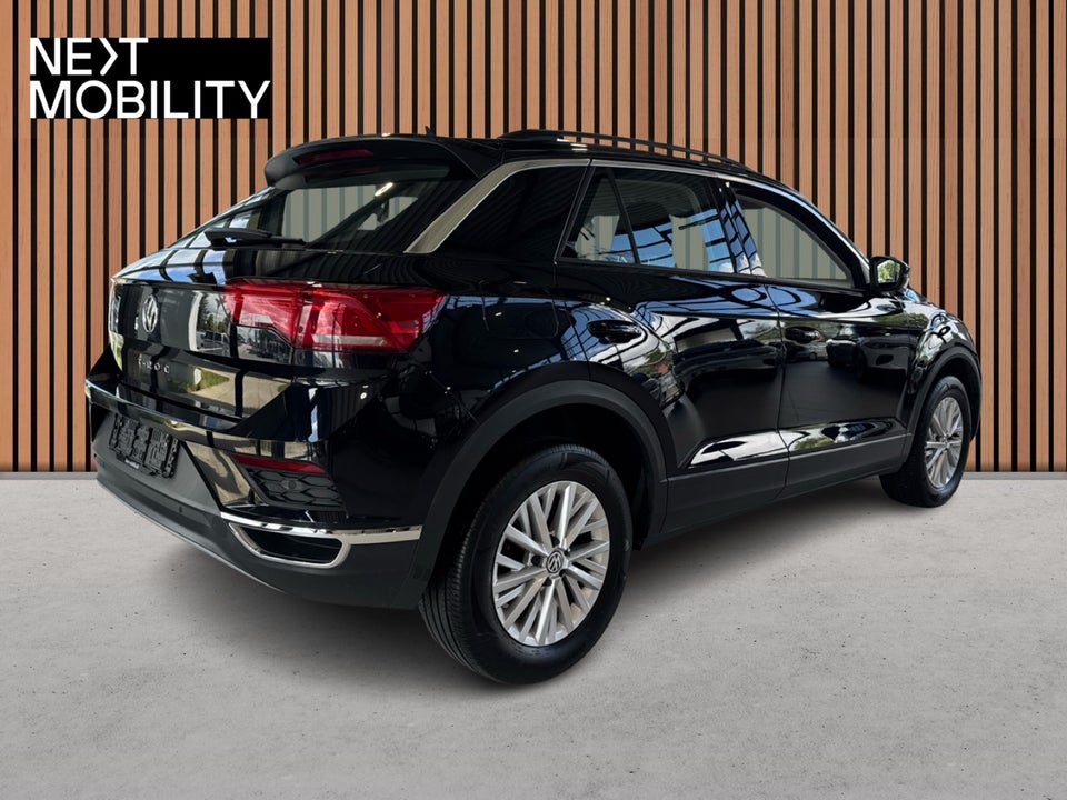 VW T-Roc 1,0 TSi 115 Style 5d