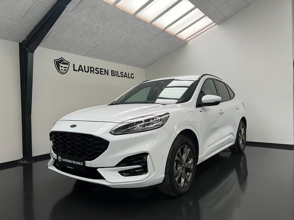 Ford Kuga 2,5 PHEV ST-Line CVT Van 5d