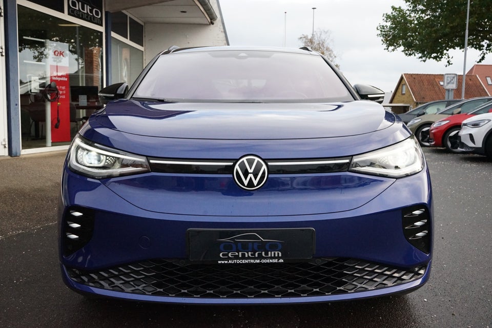 VW ID.4 77 GTX 4Motion 5d