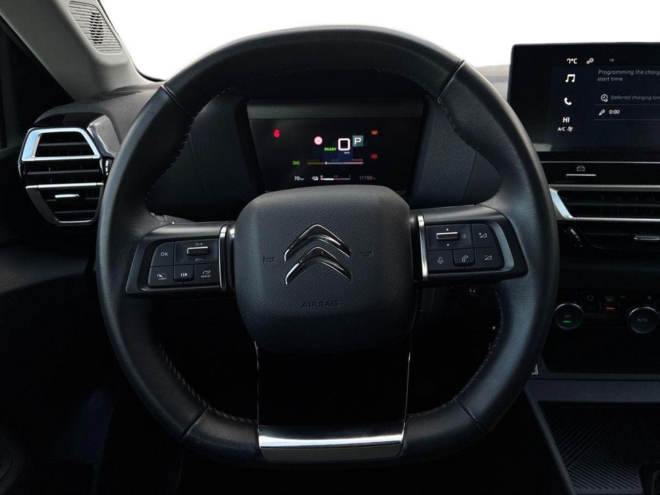 Citroën ë-C4 50 Feel 5d