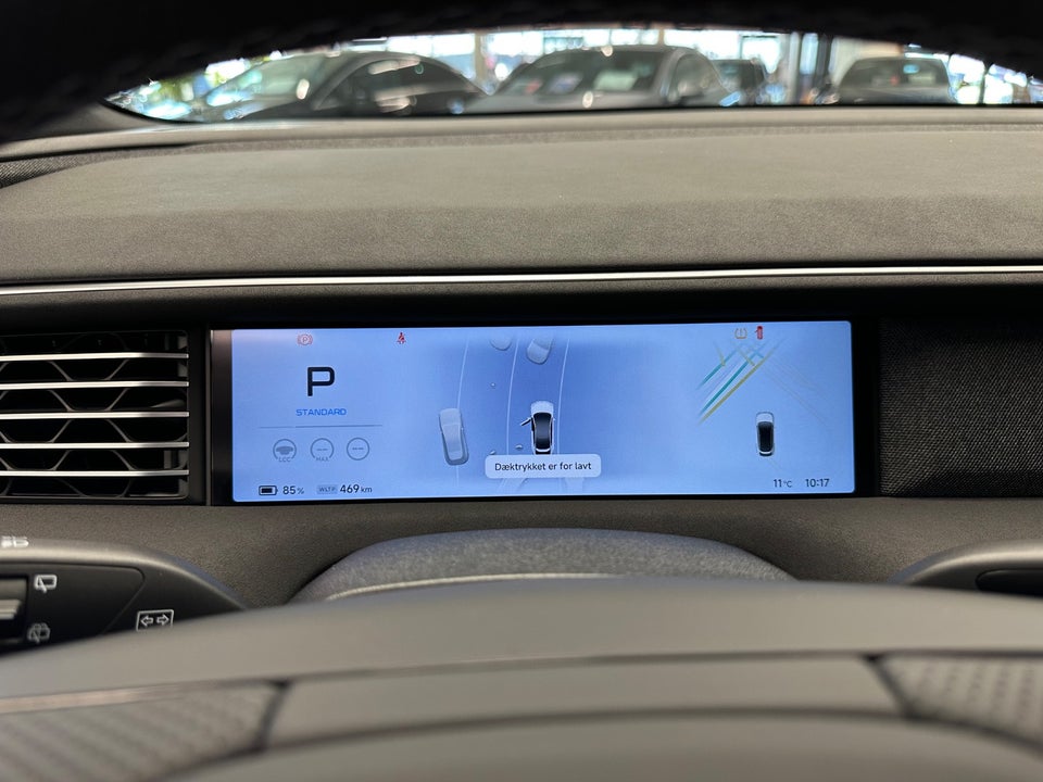 Xpeng G6 Performance 5d