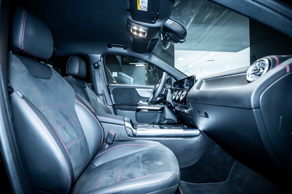 Mercedes EQA250+ AMG Advance 5d