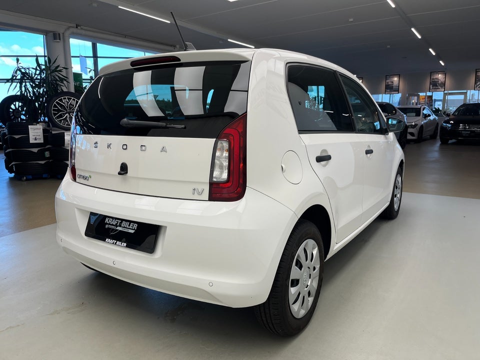 Skoda Citigo-e iV 5d