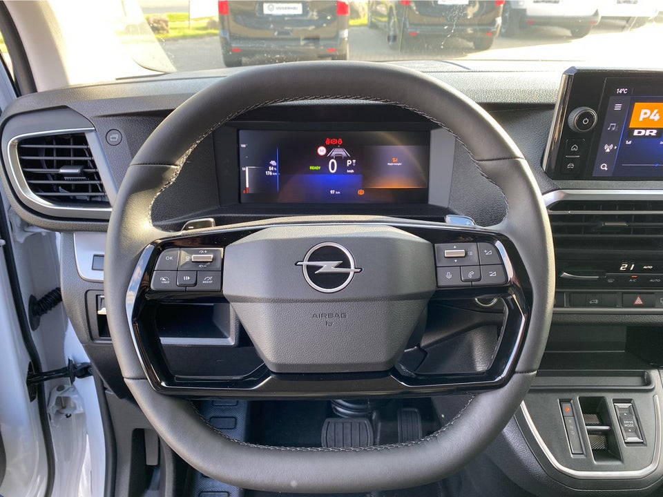 Opel Vivaro-e 75 Innovation L3