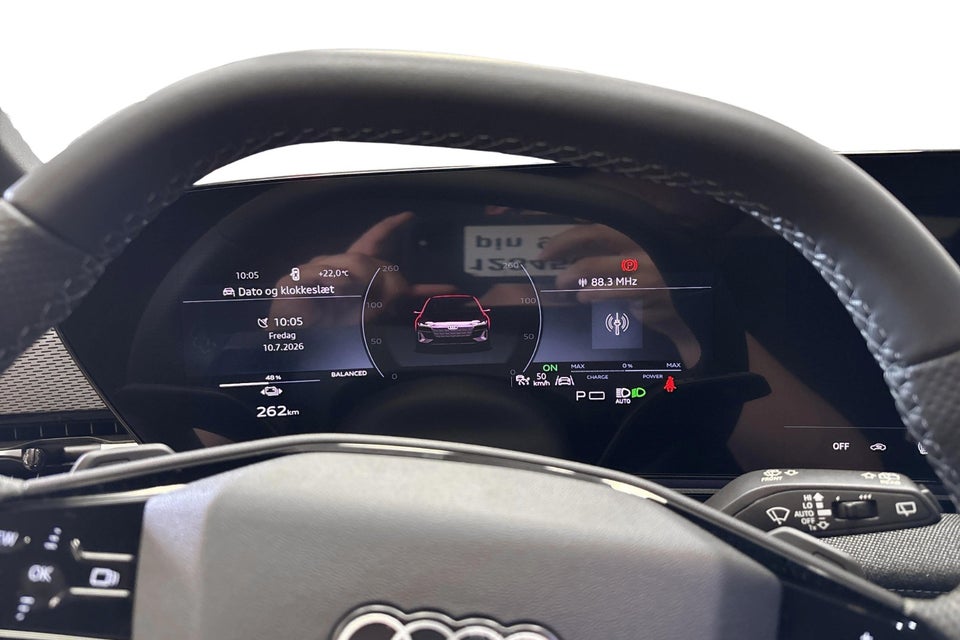 Audi A6 e-tron S-line plus performance Avant 5d