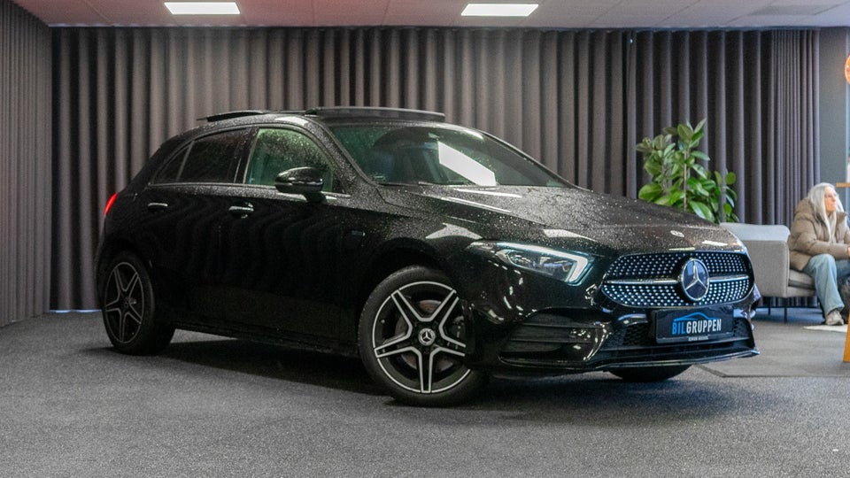 Mercedes A250 e 1,3 Advantage AMG aut. 5d