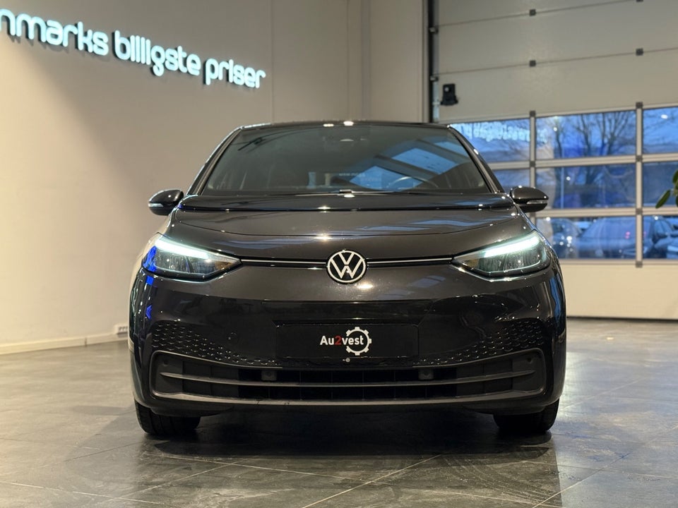 VW ID.3 58 Pro Performance 5d