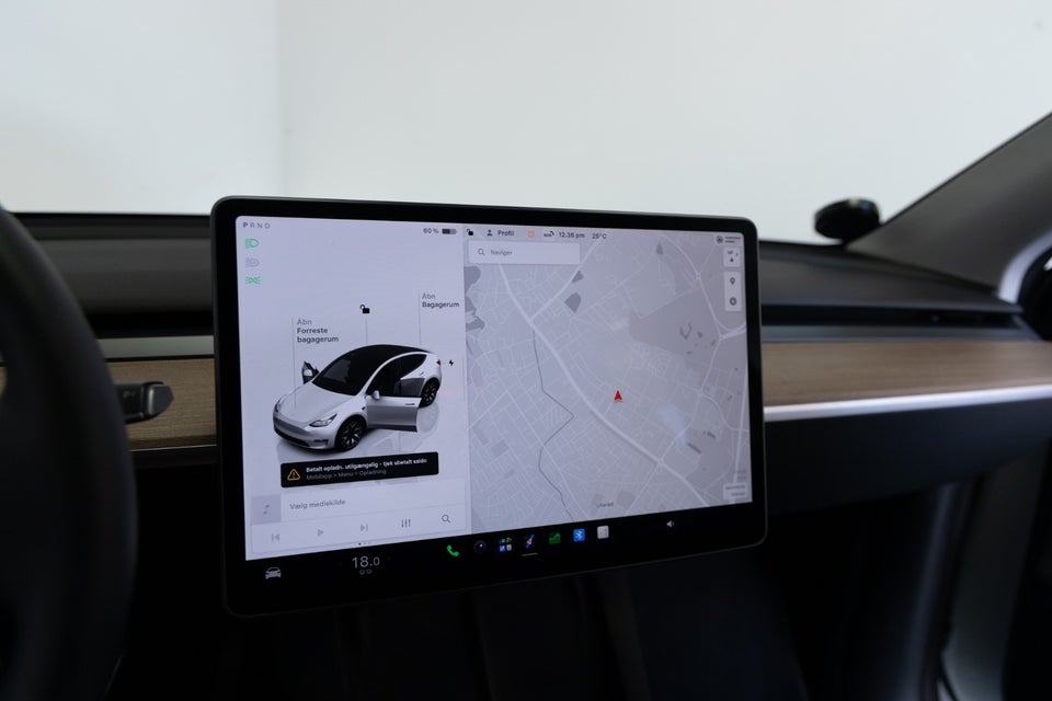 Tesla Model Y Long Range AWD 5d