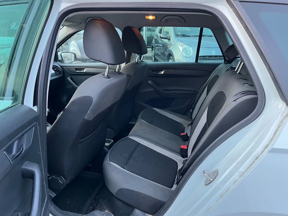 Skoda Fabia 1,4 TDi 90 Active Combi 5d