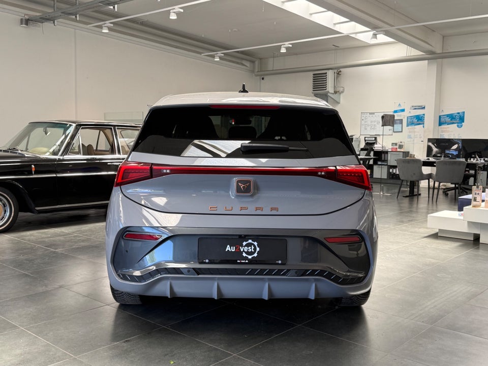 Cupra Born 58 Dinamica Pack High 5d