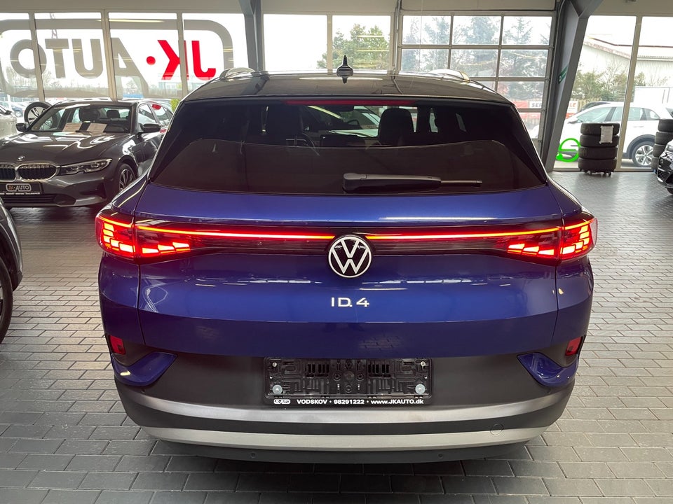 VW ID.4 77 1ST Pro Performance Max 5d