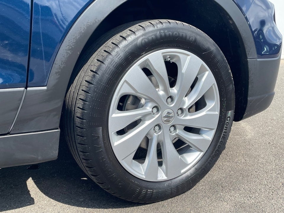 Suzuki S-Cross 1,4 mHybrid Adventure aut. 5d