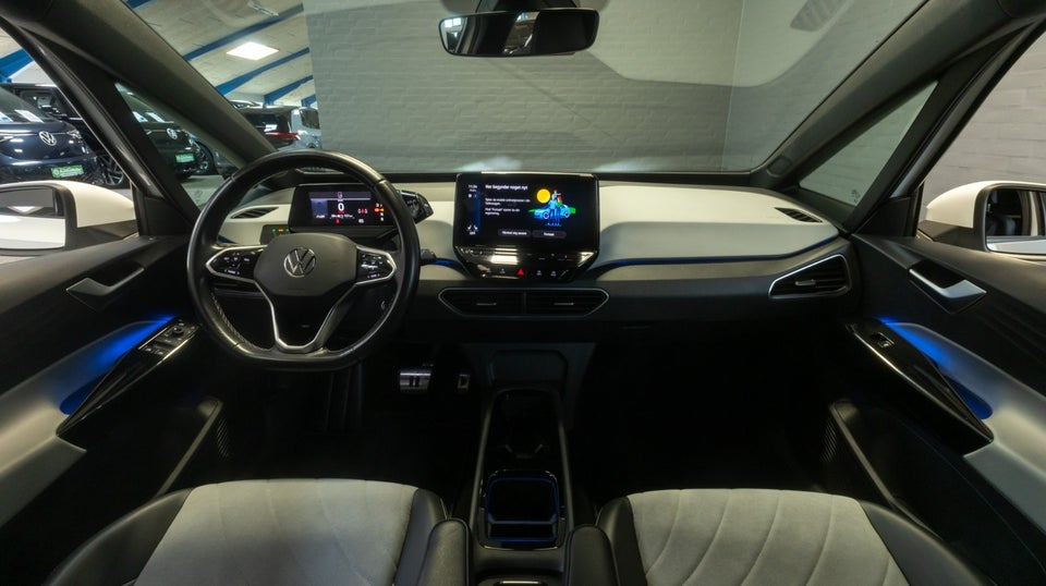 VW ID.3 58 Pro Performance 5d