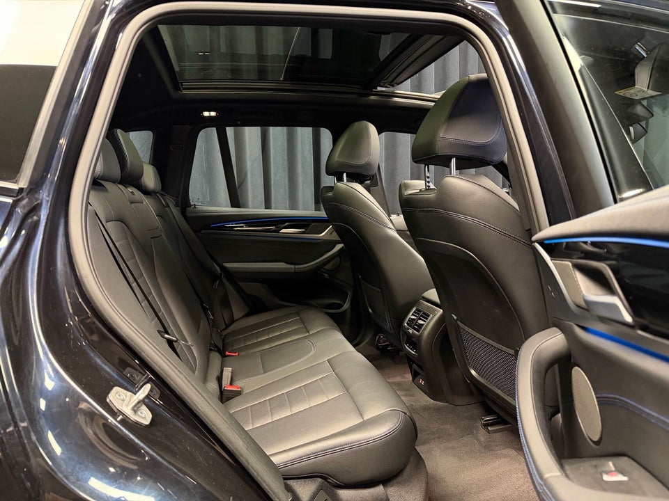 BMW iX3 Charged Plus M-Sport 5d