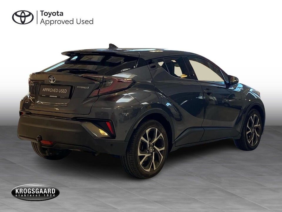 Toyota C-HR 1,8 Hybrid C-LUB Premium CVT 5d