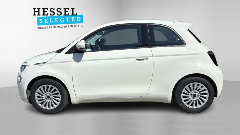 Fiat 500e 24 Icon 3d
