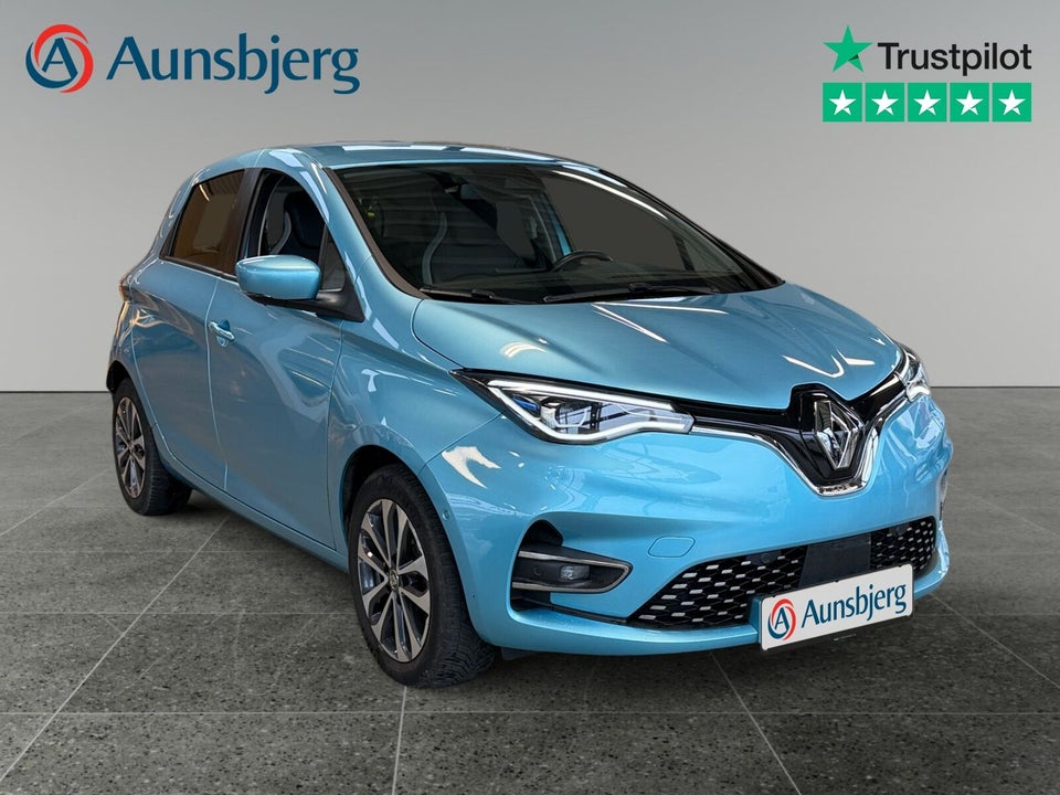 Renault Zoe 52 Intens 5d