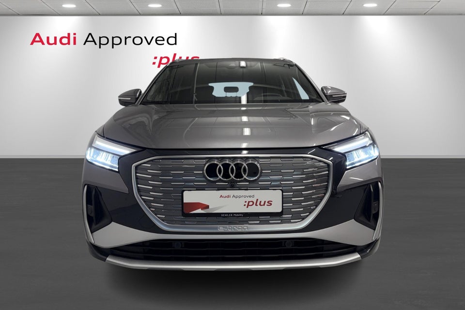 Audi Q4 e-tron 45 Progress 5d