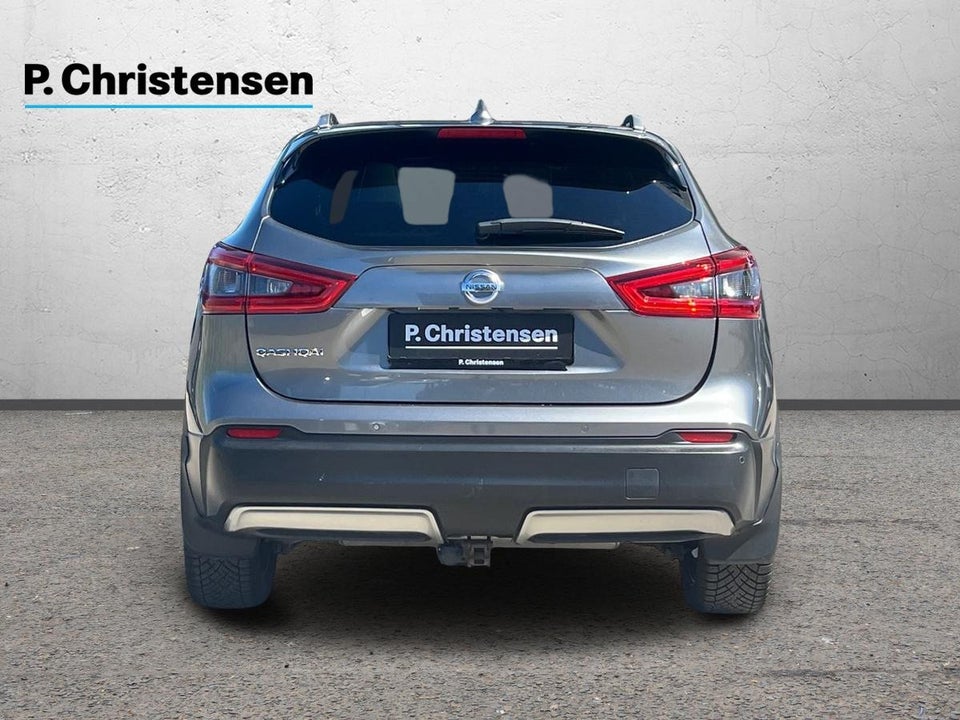 Nissan Qashqai 1,2 Dig-T 115 Tekna+ X-tr. 5d