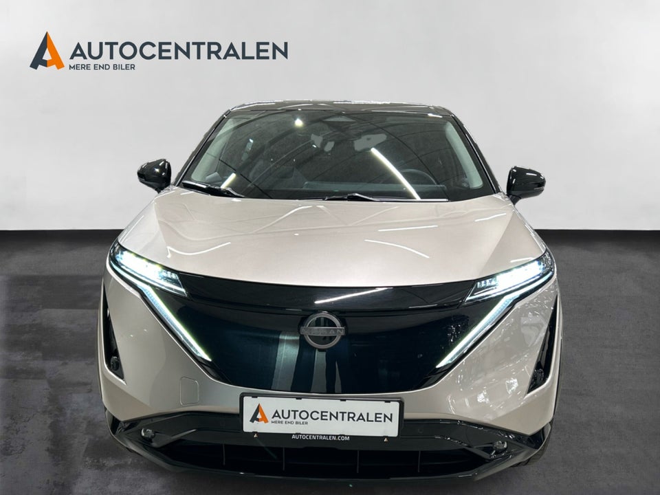 Nissan Ariya 63 Advance 5d