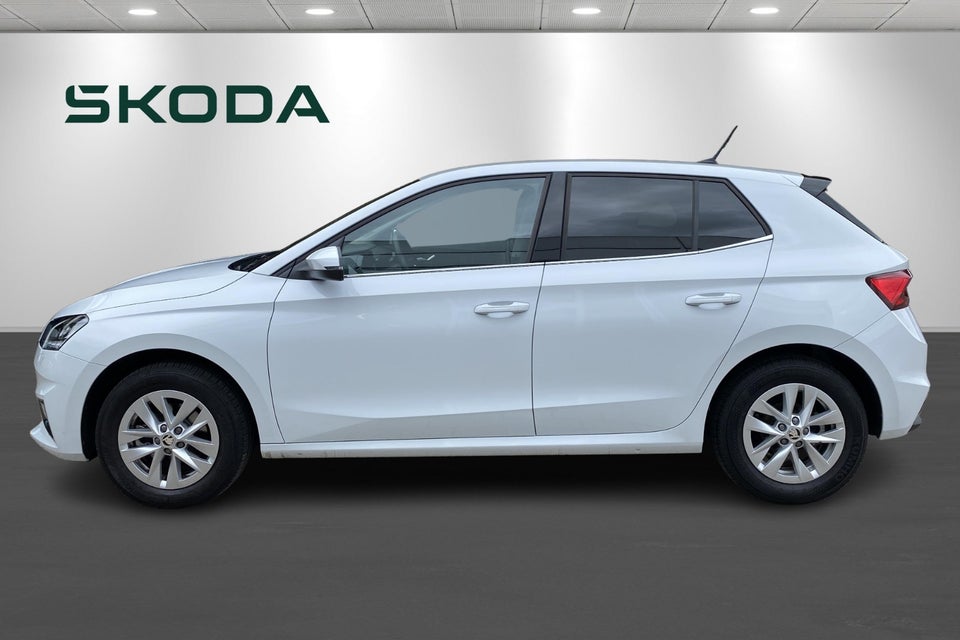 Skoda Fabia 1,0 TSi 110 Selection 5d